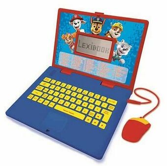 ToyChamp PAW Patrol laptop met 62 activiteiten (NL/FR) aanbieding