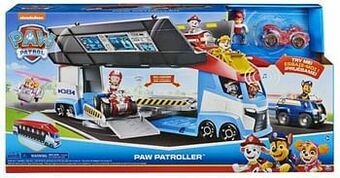 ToyChamp 6060442 PAW Patrol PAW Patroller truck aanbieding