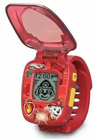 ToyChamp PAW Patrol Watch - Marshall aanbieding