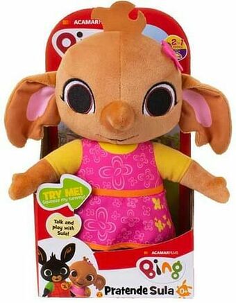 ToyChamp Bing - Pratende Sula aanbieding