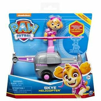 ToyChamp PAW Patrol Voertuig met pup Skye aanbieding