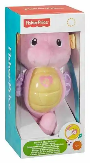 Fisher Price Sluimer & Droom Zeepaardje