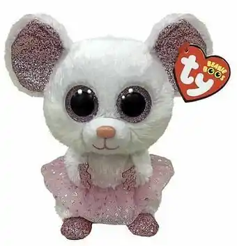 TY Beanie Boo’s Nina Muis 15cm