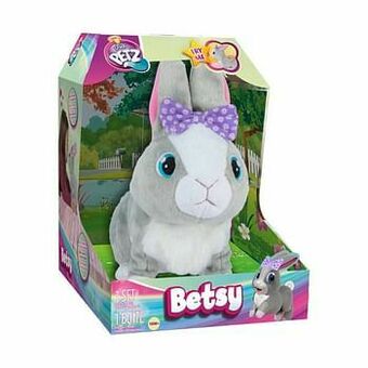 Club Petz - Betsy Interactief Konijntje