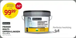 Brico Renaulac Primer Multi-Oppervlaken aanbieding