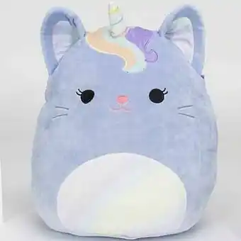 ToyChamp Squishmallows Clarice The Caticorn 30cm aanbieding