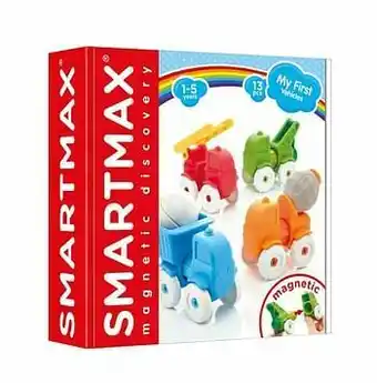 SmartMax My First Vehicles