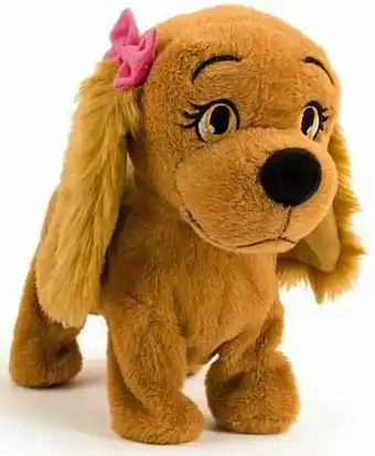 Club Petz - Lucy de hond die kunstjes doet