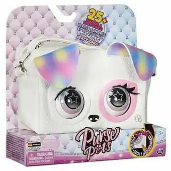ToyChamp Purse Pets puppy aanbieding