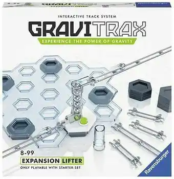 ToyChamp Gravitrax Lifter aanbieding