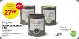 Brico Perfection Ultradekkende Lak aanbieding