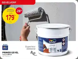 Brico Levis Primer Gevel aanbieding