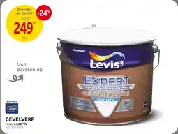 Brico Levis Gevelverf aanbieding