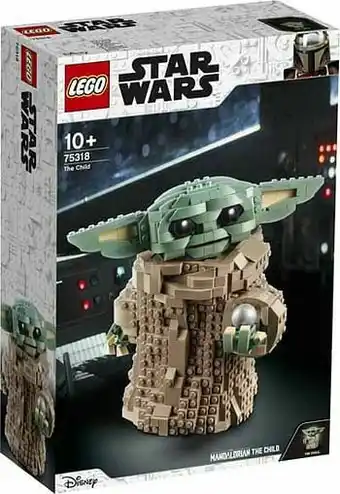 ToyChamp 75318 LEGO Star Wars The Child aanbieding