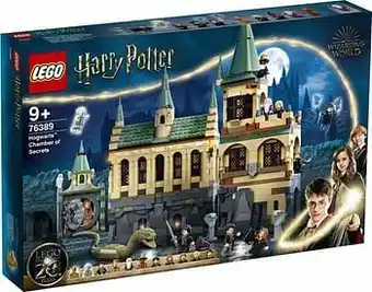 ToyChamp 76389 Lego Harry Potter Zweinstein: Geheime Kamer aanbieding