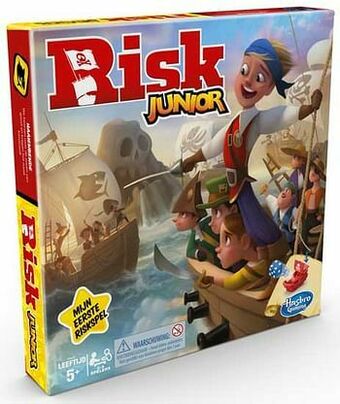 ToyChamp Risk Junior aanbieding