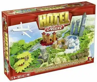 ToyChamp Hotel Deluxe aanbieding