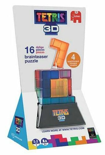 Tetris 3D