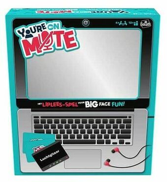 ToyChamp You’re on Mute aanbieding