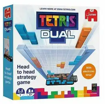 ToyChamp Tetris Dual aanbieding