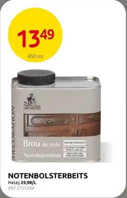 Brico Notenbolsterbeits aanbieding