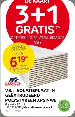 Brico Ursa aanbieding