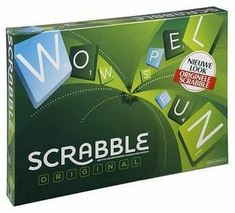 ToyChamp Scrabble Original aanbieding