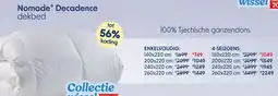 Sleepworld Nomade® Decadence dekbed Decadence dekbed aanbieding