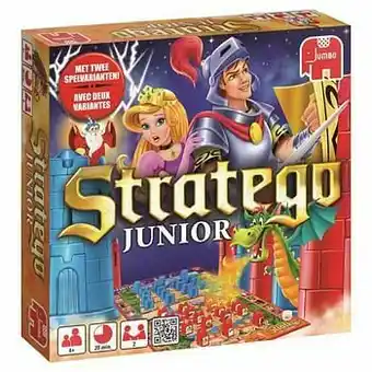 ToyChamp Stratego Junior aanbieding