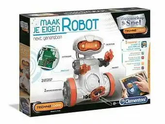 Clementoni 66944 Maak je eigen Robot