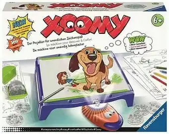 ToyChamp Xoomy Maxi Relaunch aanbieding