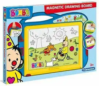 ToyChamp Bumba magnetisch tekenbord aanbieding