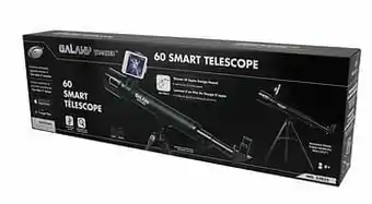 ToyChamp Galaxy Tracker 60x telescoop met tafelstatief aanbieding