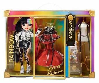 ToyChamp Rainbow High Collector Fashion Doll aanbieding