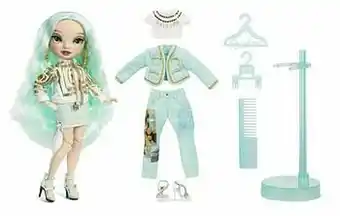 Rainbow High Fashion Doll Mint