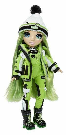 ToyChamp Rainbow High Fashion Winter Break Doll aanbieding