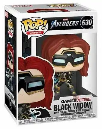 ToyChamp POP! Marvel Avengers Endgame - Black Widow aanbieding