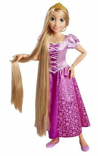 ToyChamp Rapunzel 80cm aanbieding
