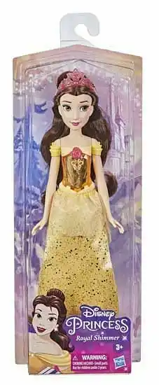 ToyChamp Disney Princess Royal Shimmer Pop Belle aanbieding