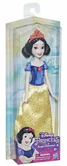 ToyChamp Disney Princess Royal Shimmer Pop Sneeuwwitje aanbieding