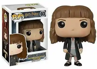 ToyChamp POP! Harry Potter - Hermione Granger aanbieding