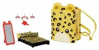 ToyChamp Na! Na! Na! Surprise 3-in-1 Backpack Bedroom Jenne aanbieding