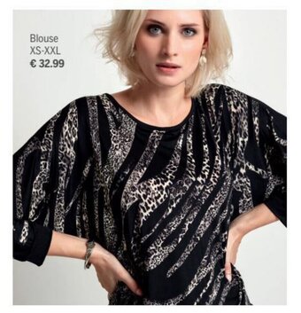 Bel en Bo Blouse aanbieding