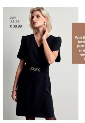 Bel en Bo Jurk aanbieding