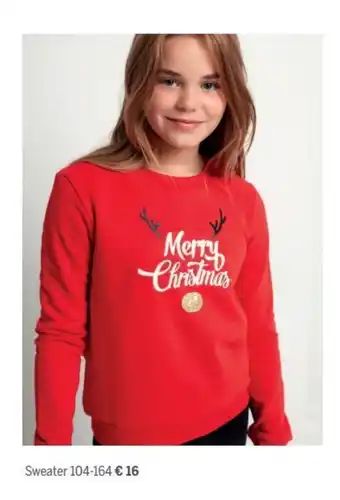 Bel en Bo Sweater aanbieding