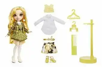 ToyChamp Rainbow High Fashion Doll Marigold aanbieding