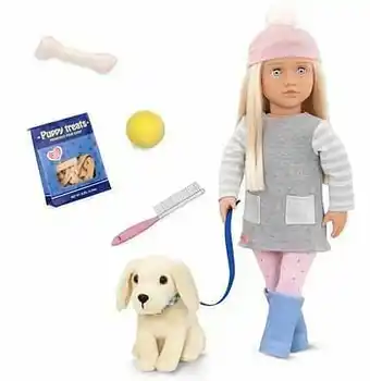 Our Generation pop Meagan 46cm