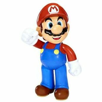 ToyChamp Super Mario figuur 51cm aanbieding
