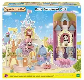 ToyChamp Baby pretpark aanbieding
