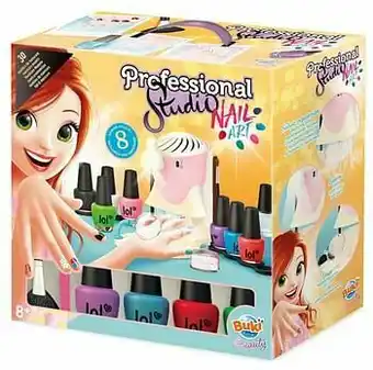 ToyChamp Professional Studio Nail Art aanbieding